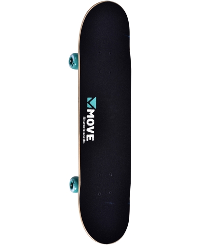 Move Skateboard Cube 